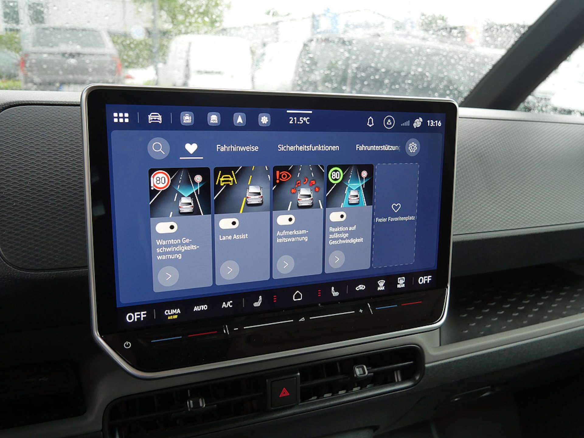 Volkswagen ID. Buzz Cargo Basis-Modell