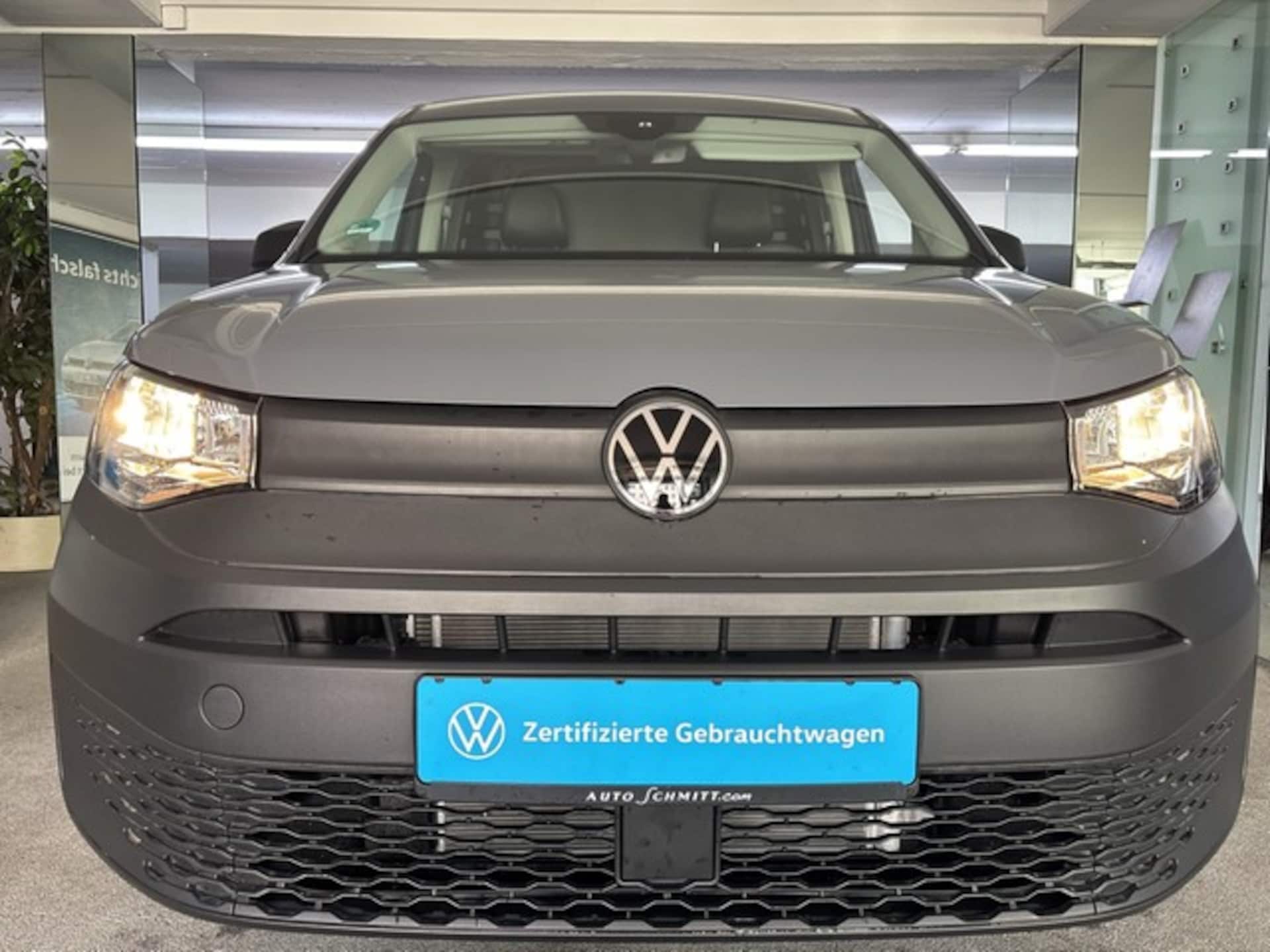 Volkswagen Caddy Cargo