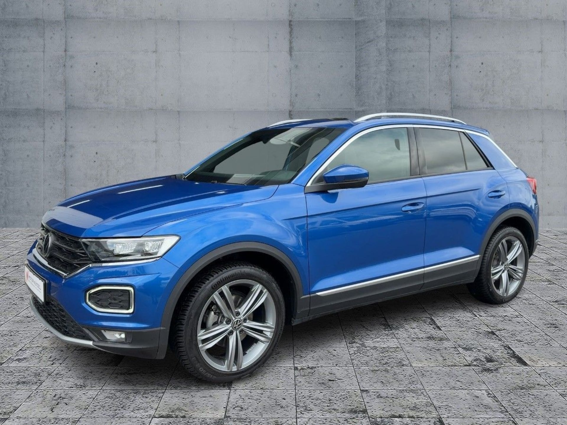 Volkswagen T-Roc Sport