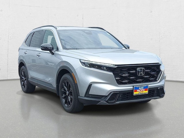 2024 Honda CR-V Hybrid