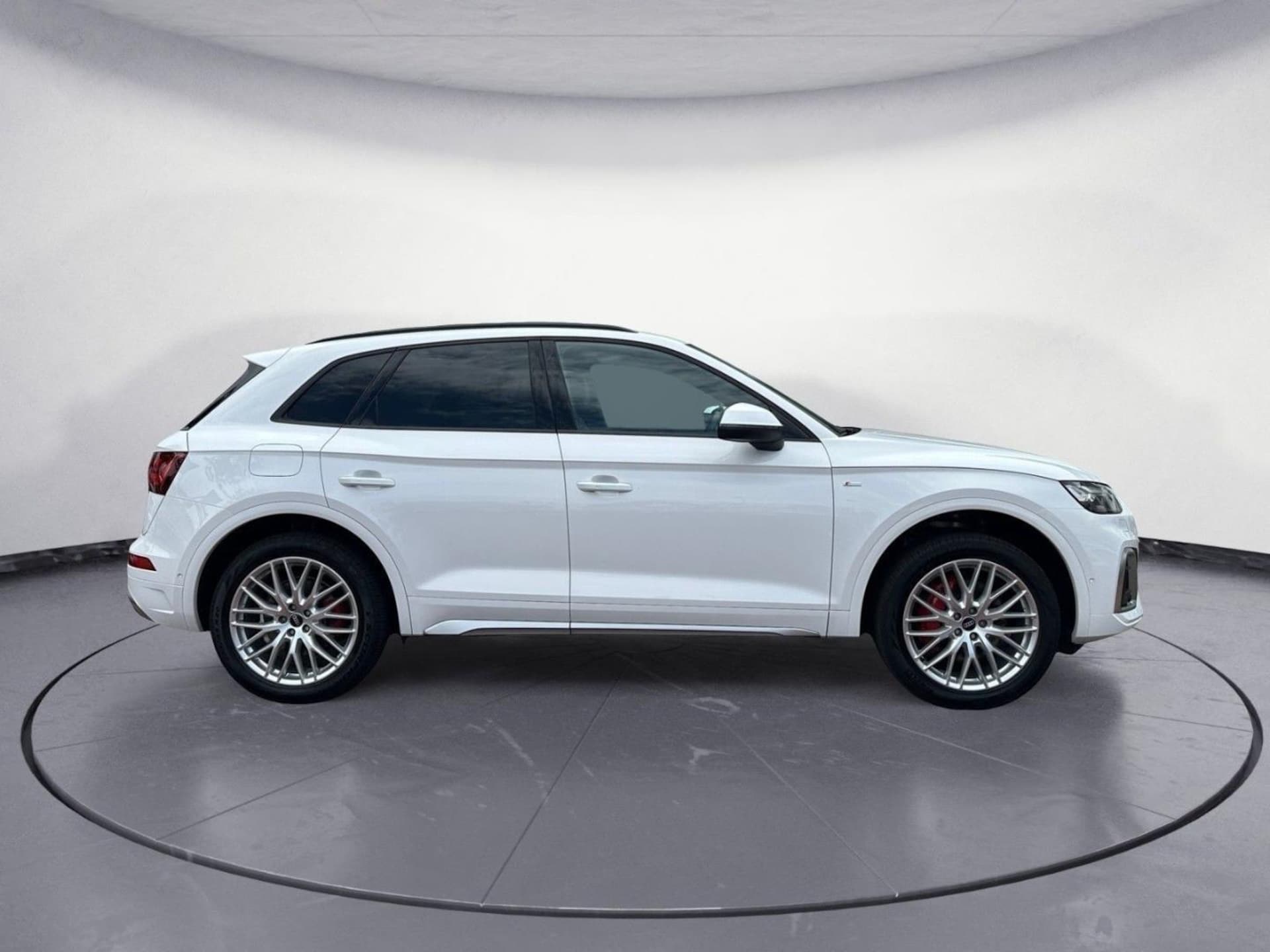 Audi Q5 TFSI e S line