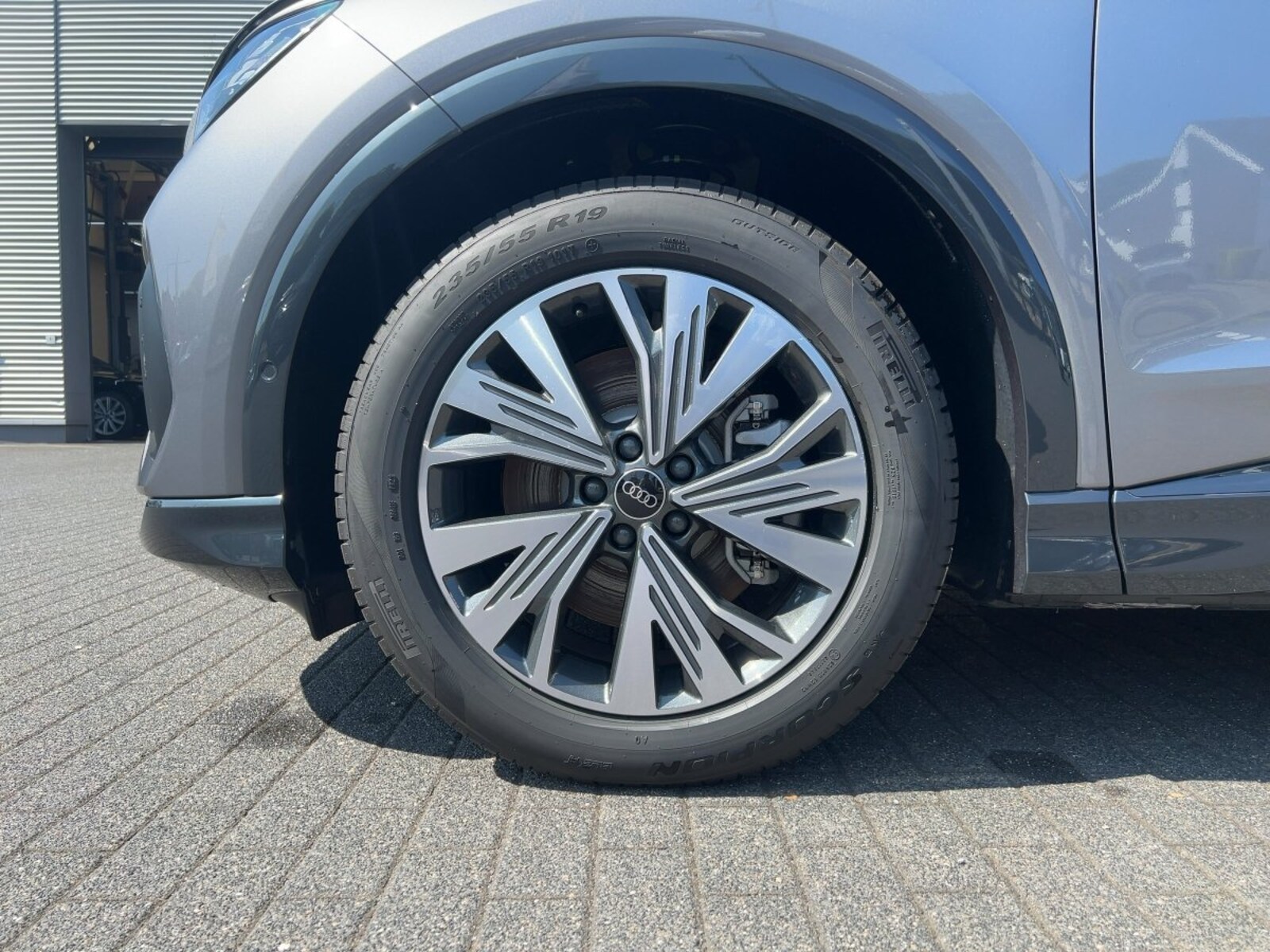 Audi Q4 Sportback e-tron – Bild 11