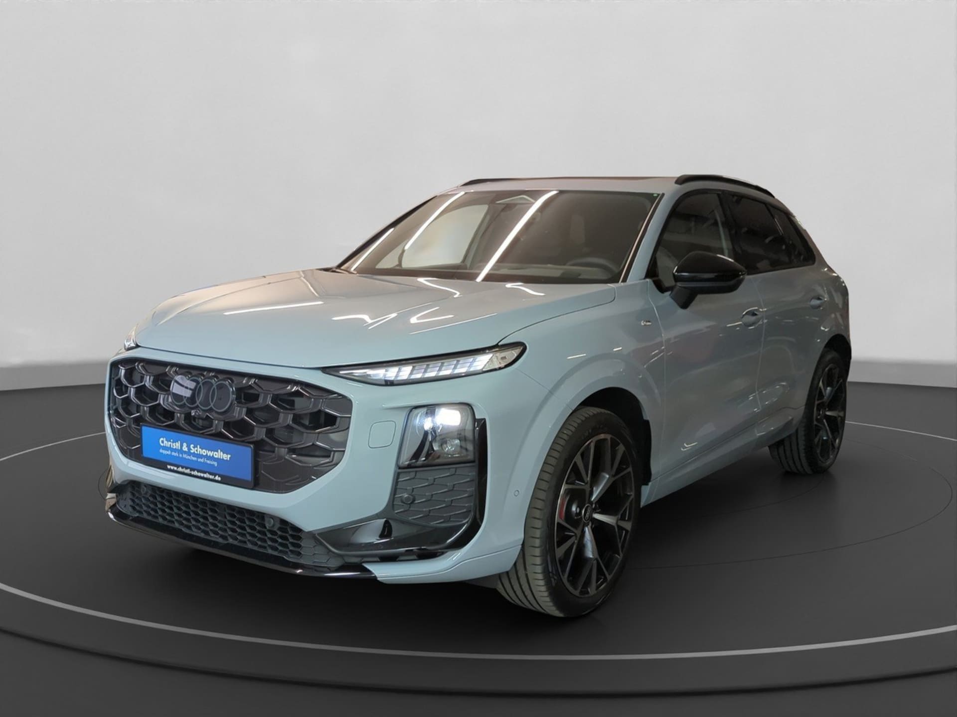 Audi Q3 SUV