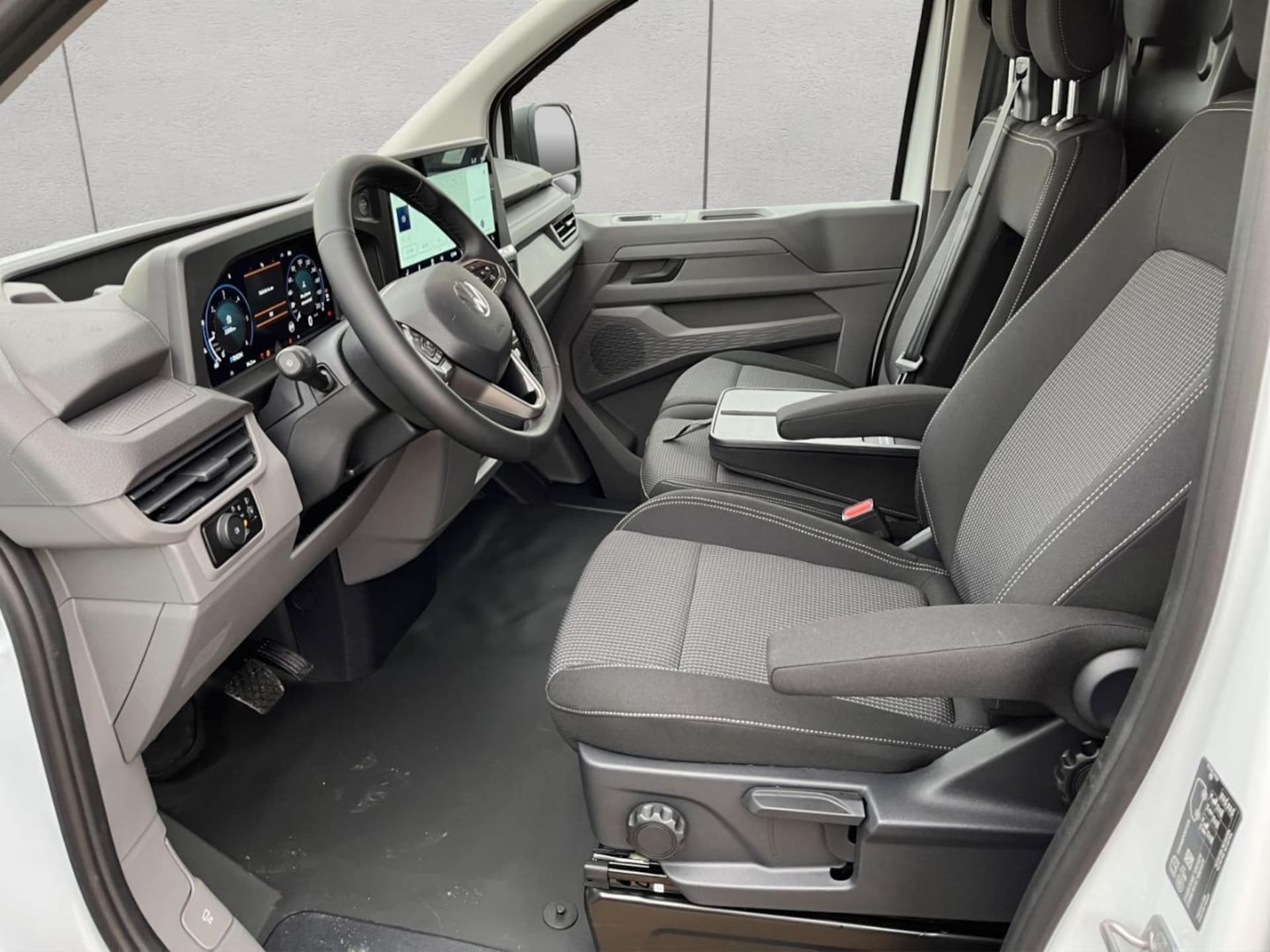Volkswagen Transporter Kasten kurzer Radstand