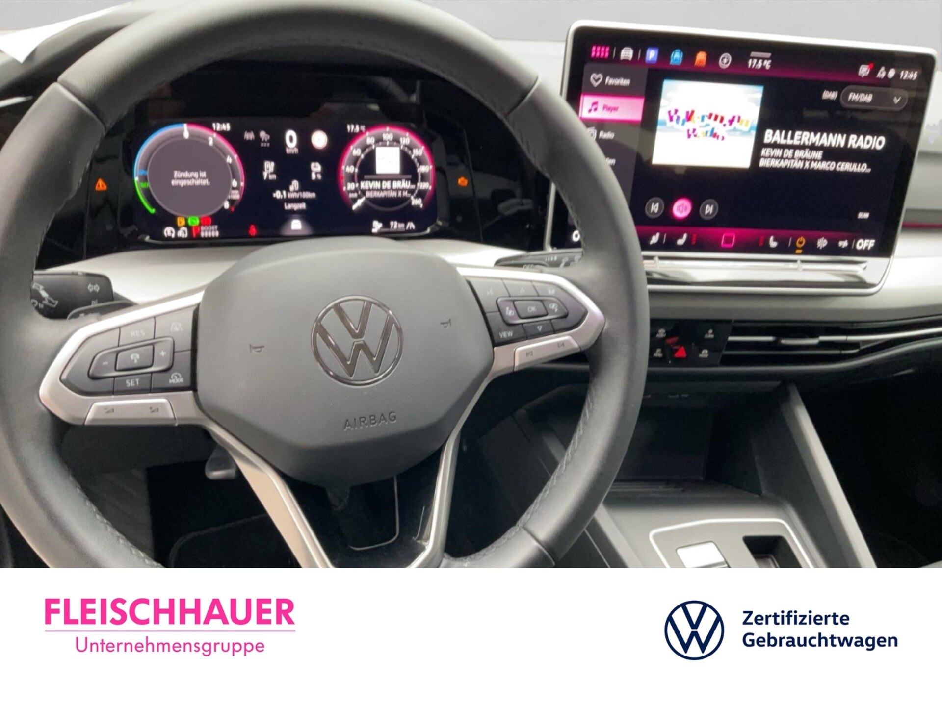 Volkswagen Golf Life