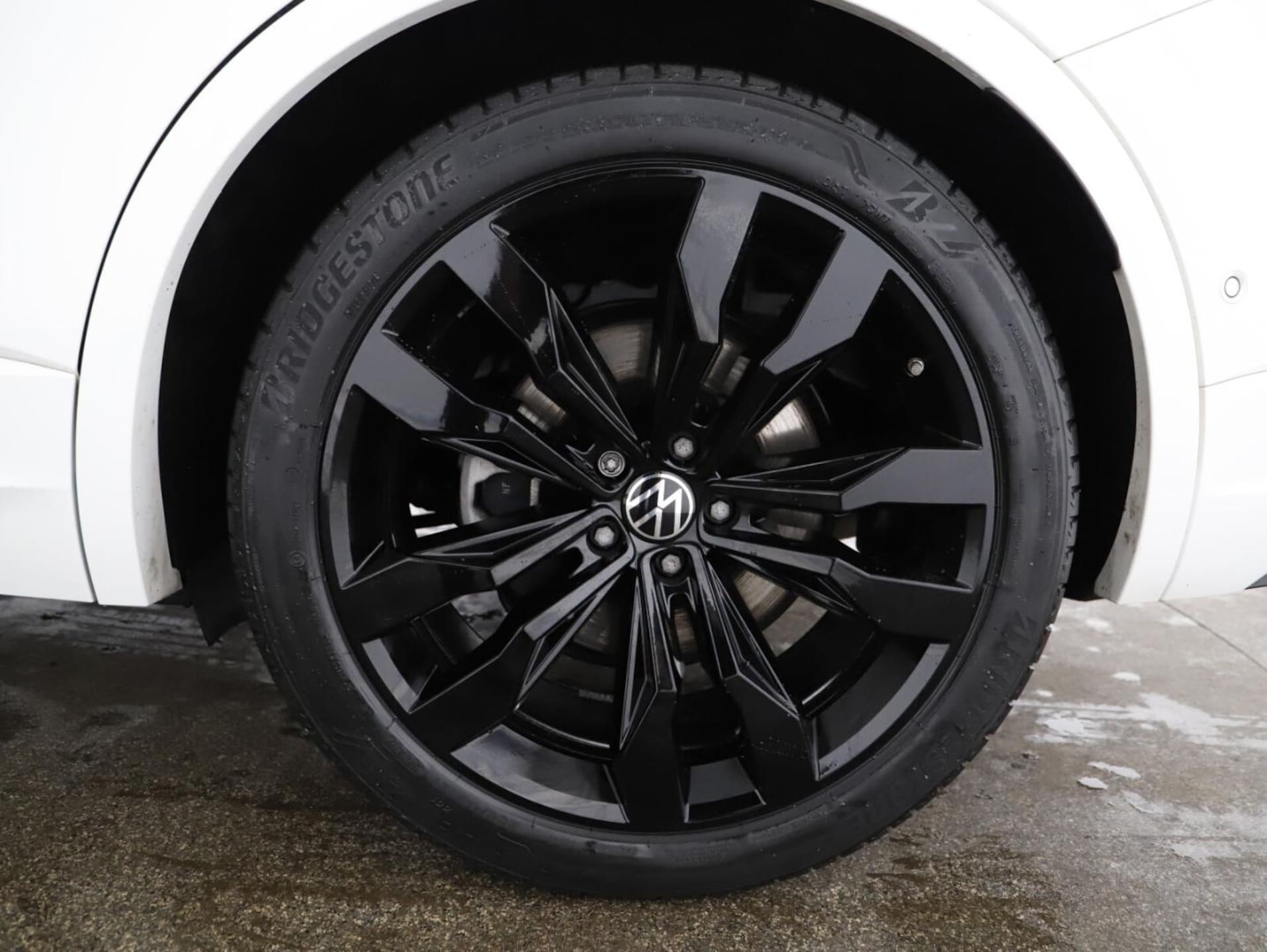 Volkswagen Touareg R-Line