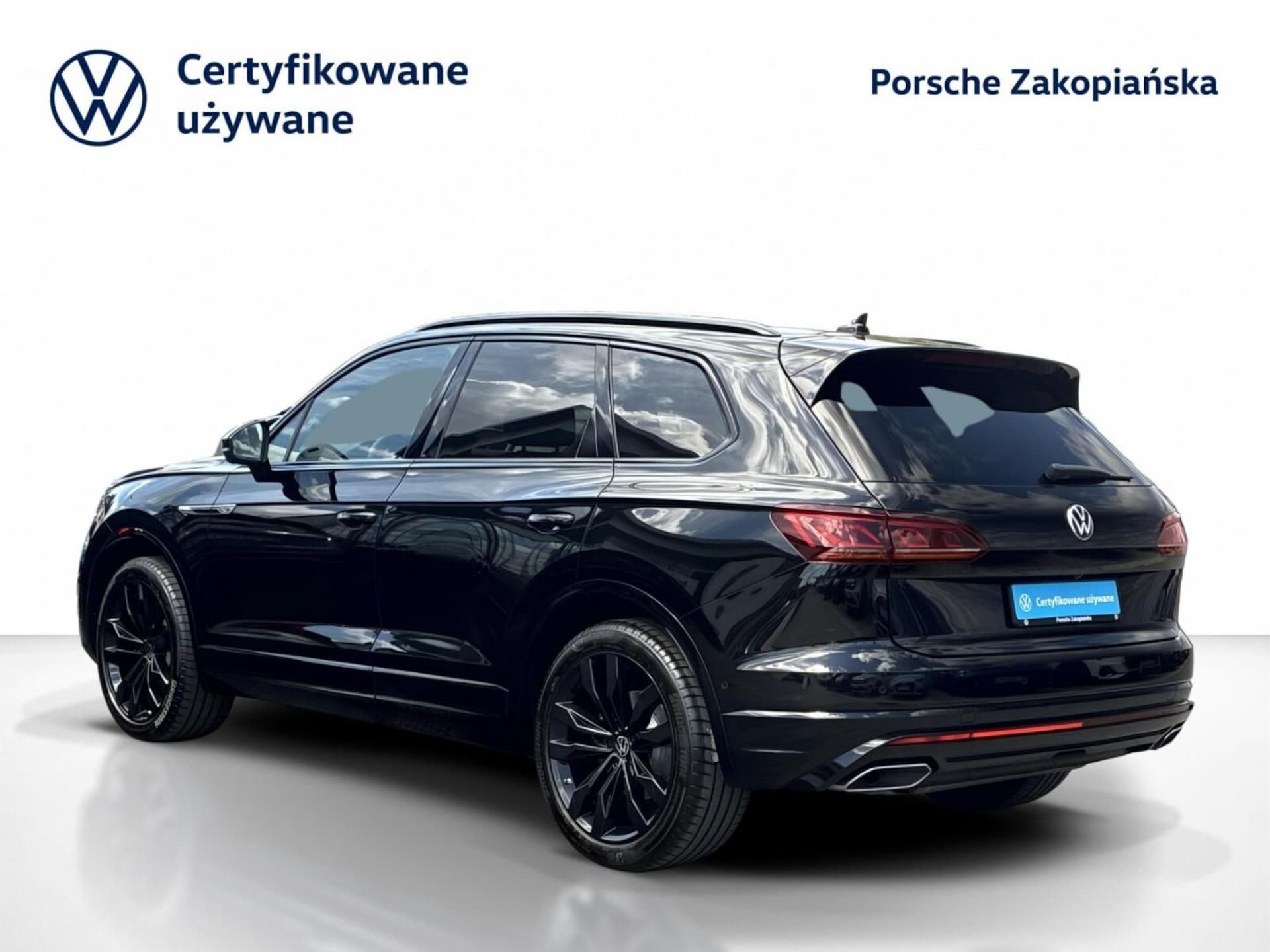 Volkswagen Touareg Elegance