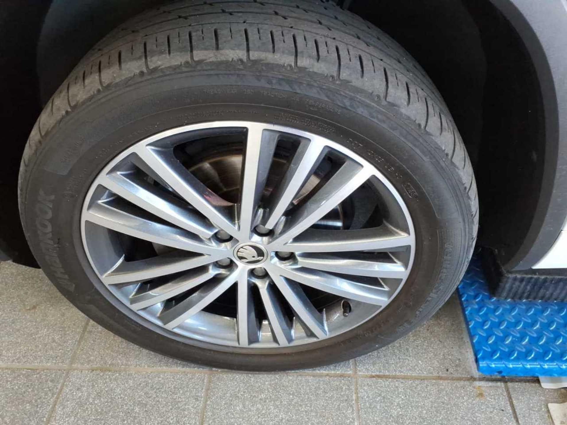Skoda Kodiaq Laurin & Klement