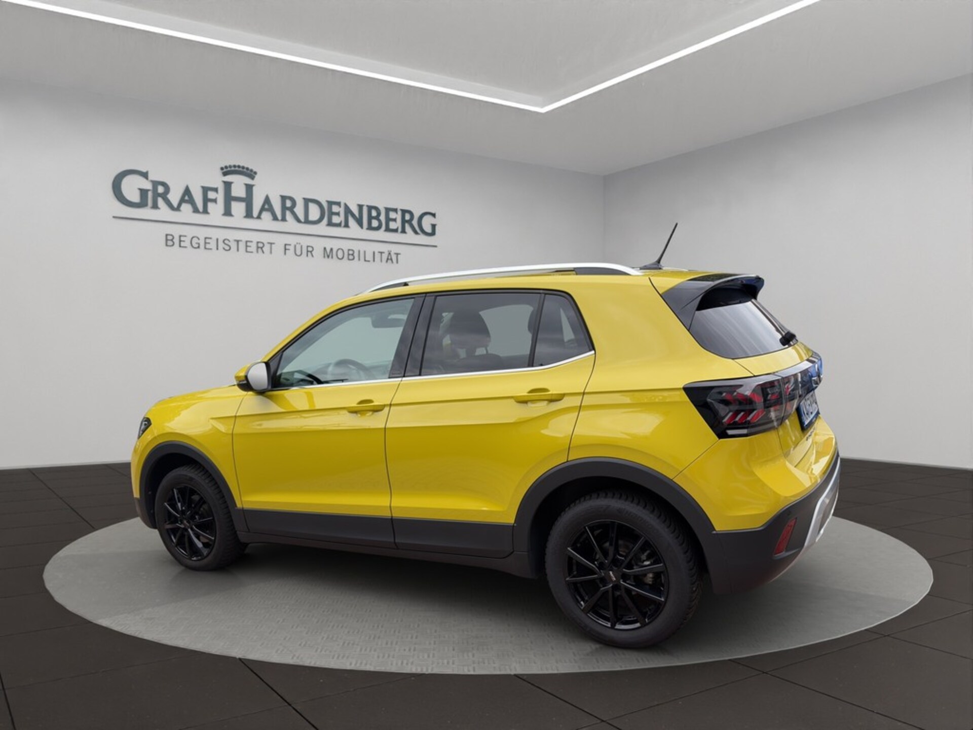 Volkswagen T-Cross Style