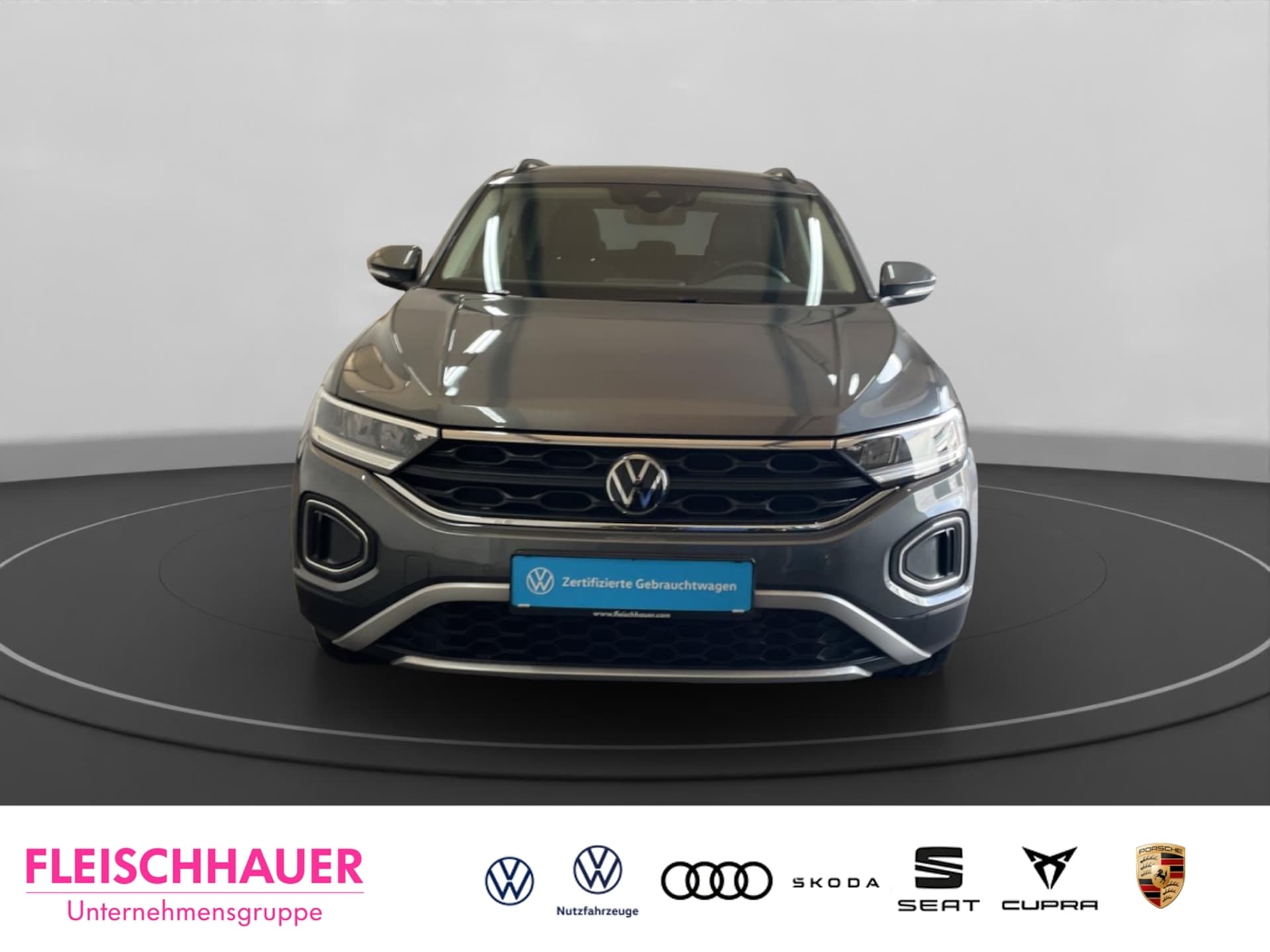 Volkswagen T-Roc Life