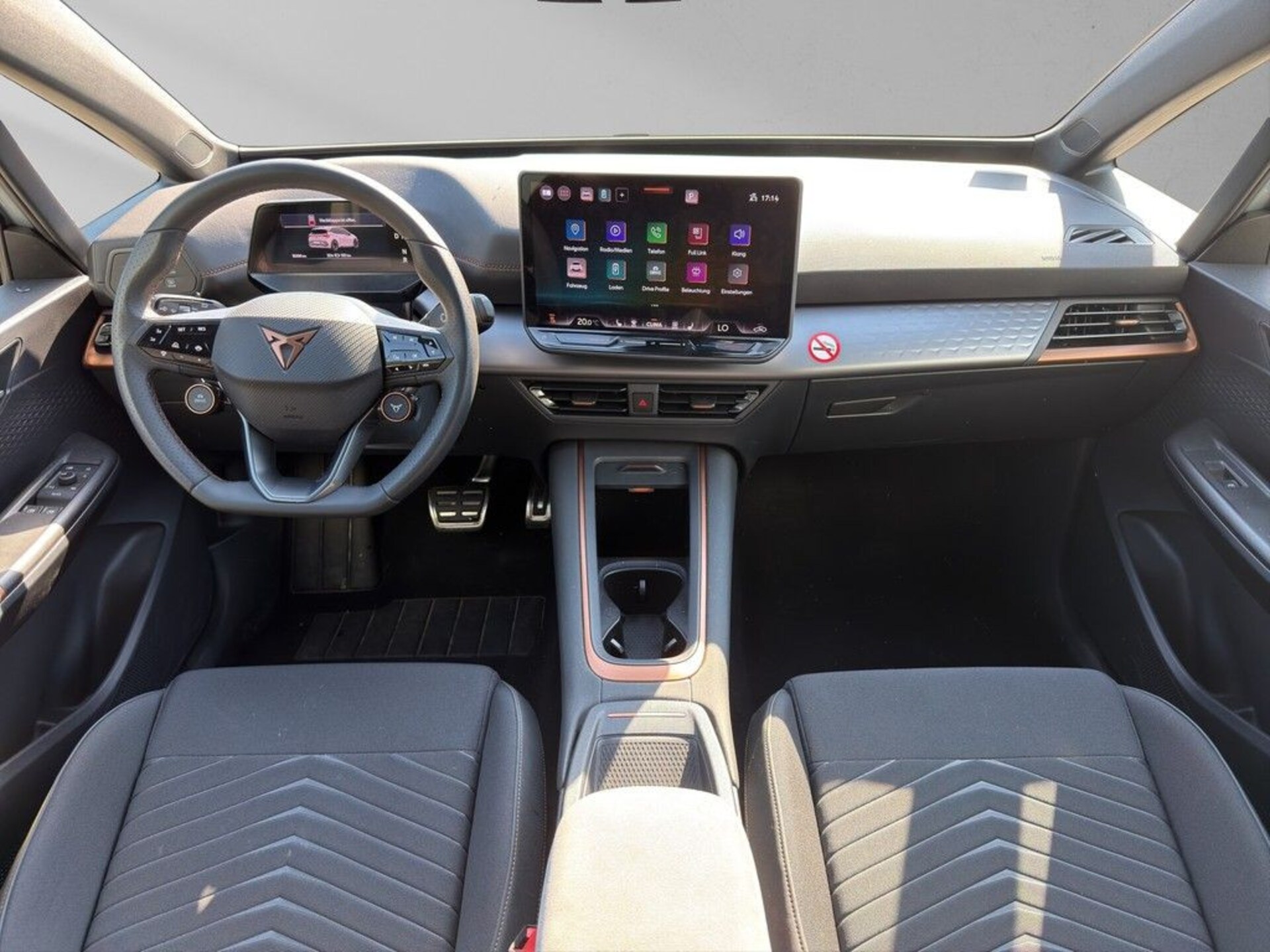 CUPRA Born
