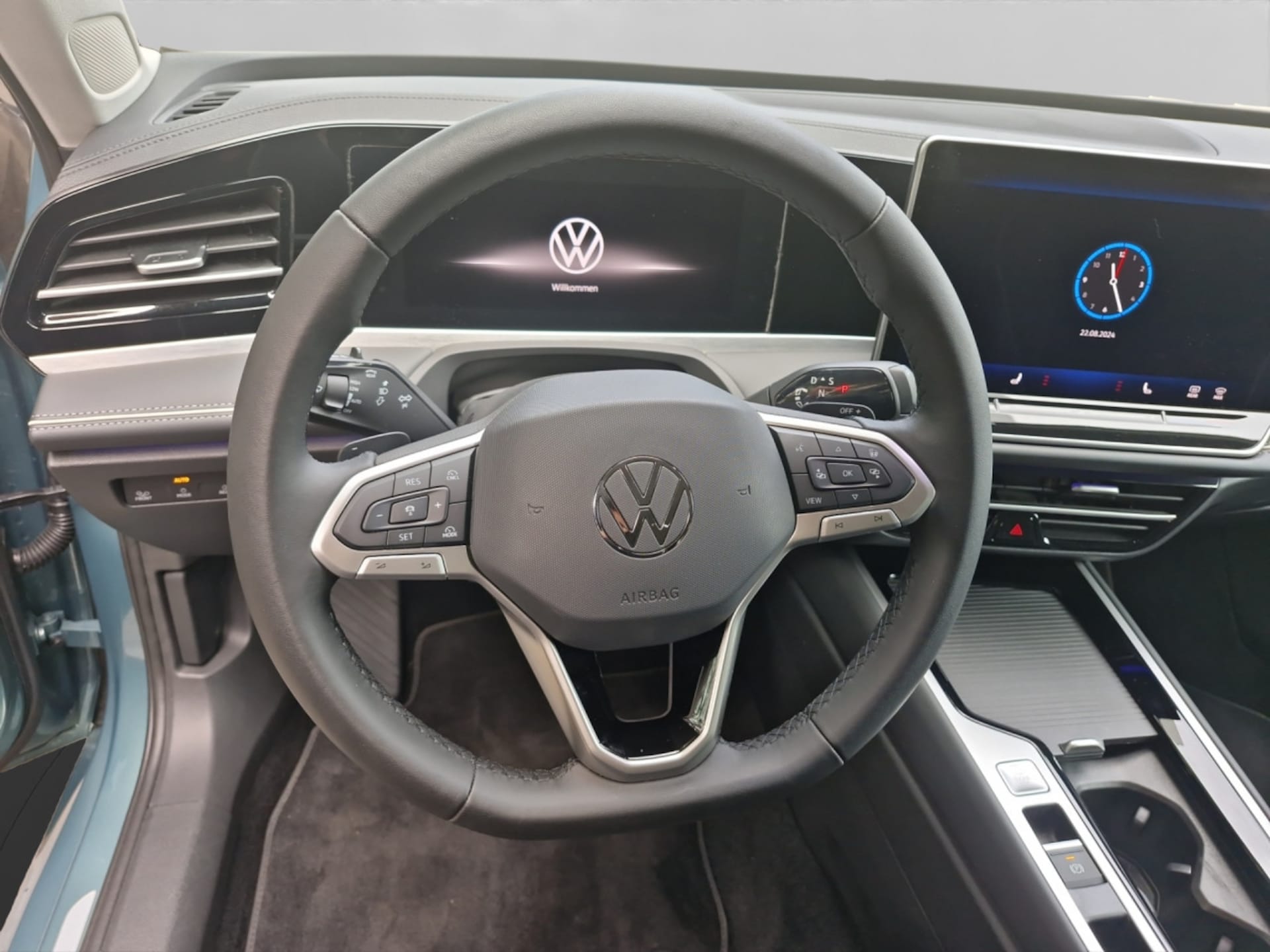 Volkswagen Passat Elegance
