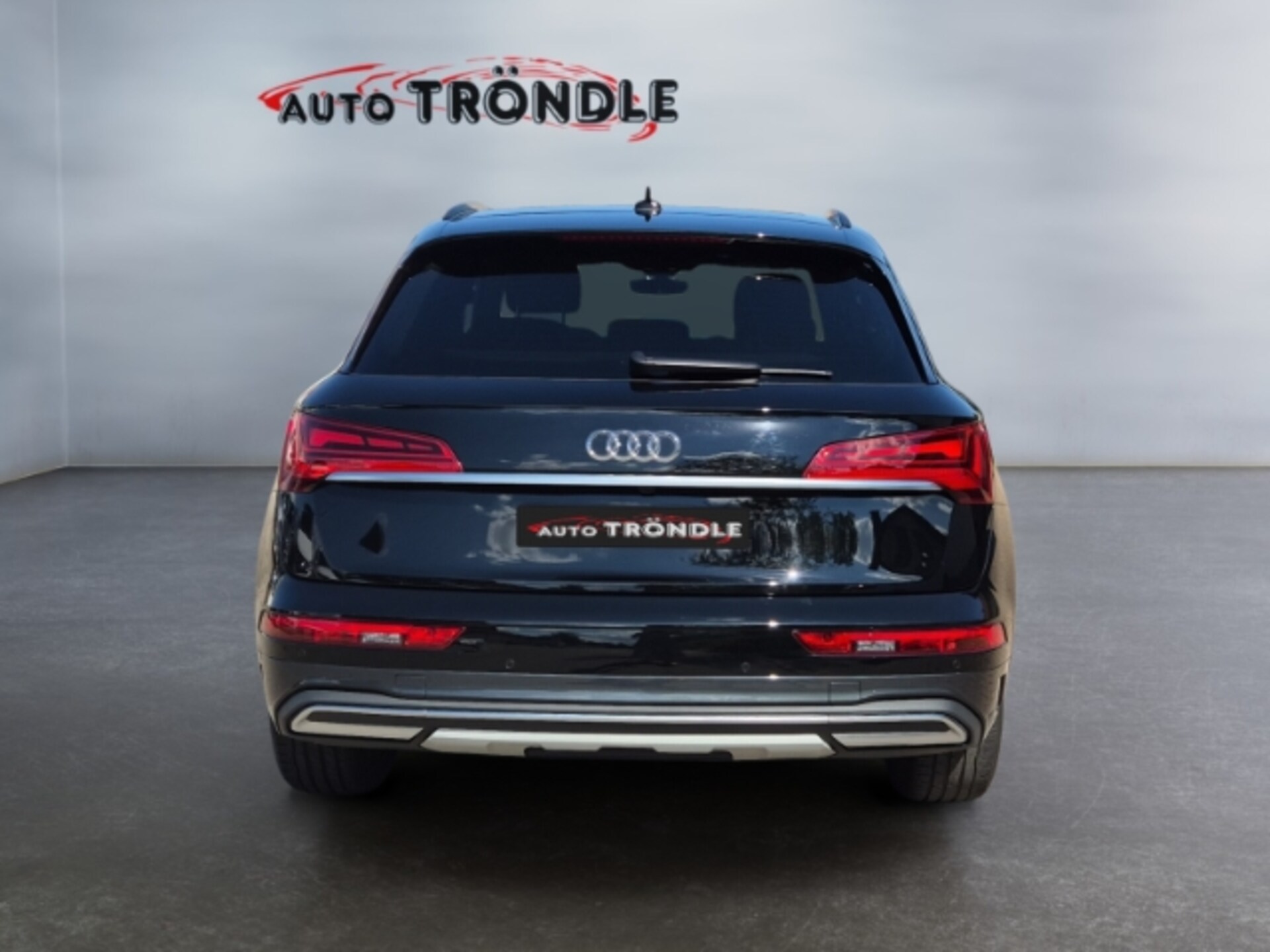 Audi Q5 SUV Advanced