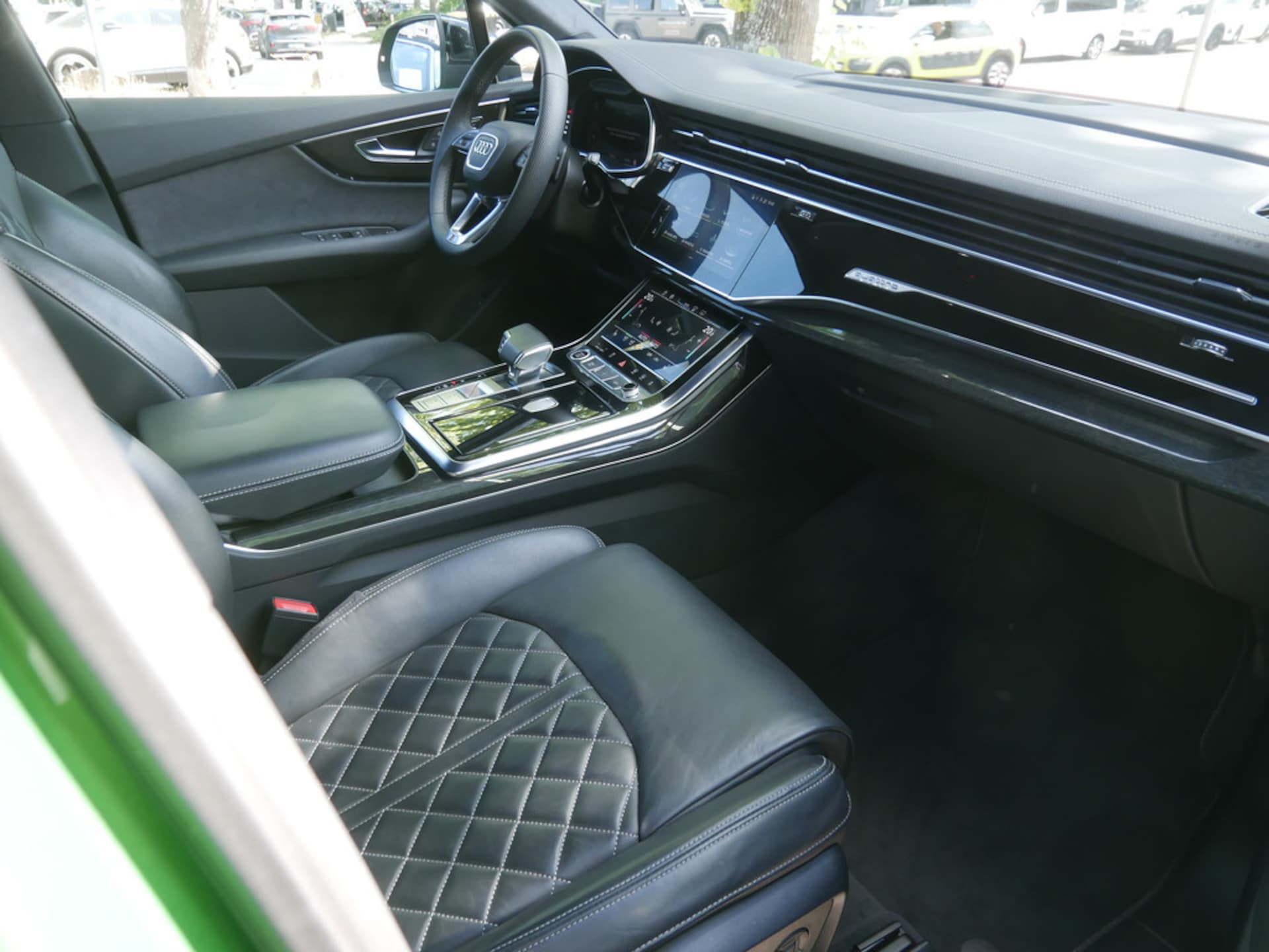 Audi Q7 SUV S line