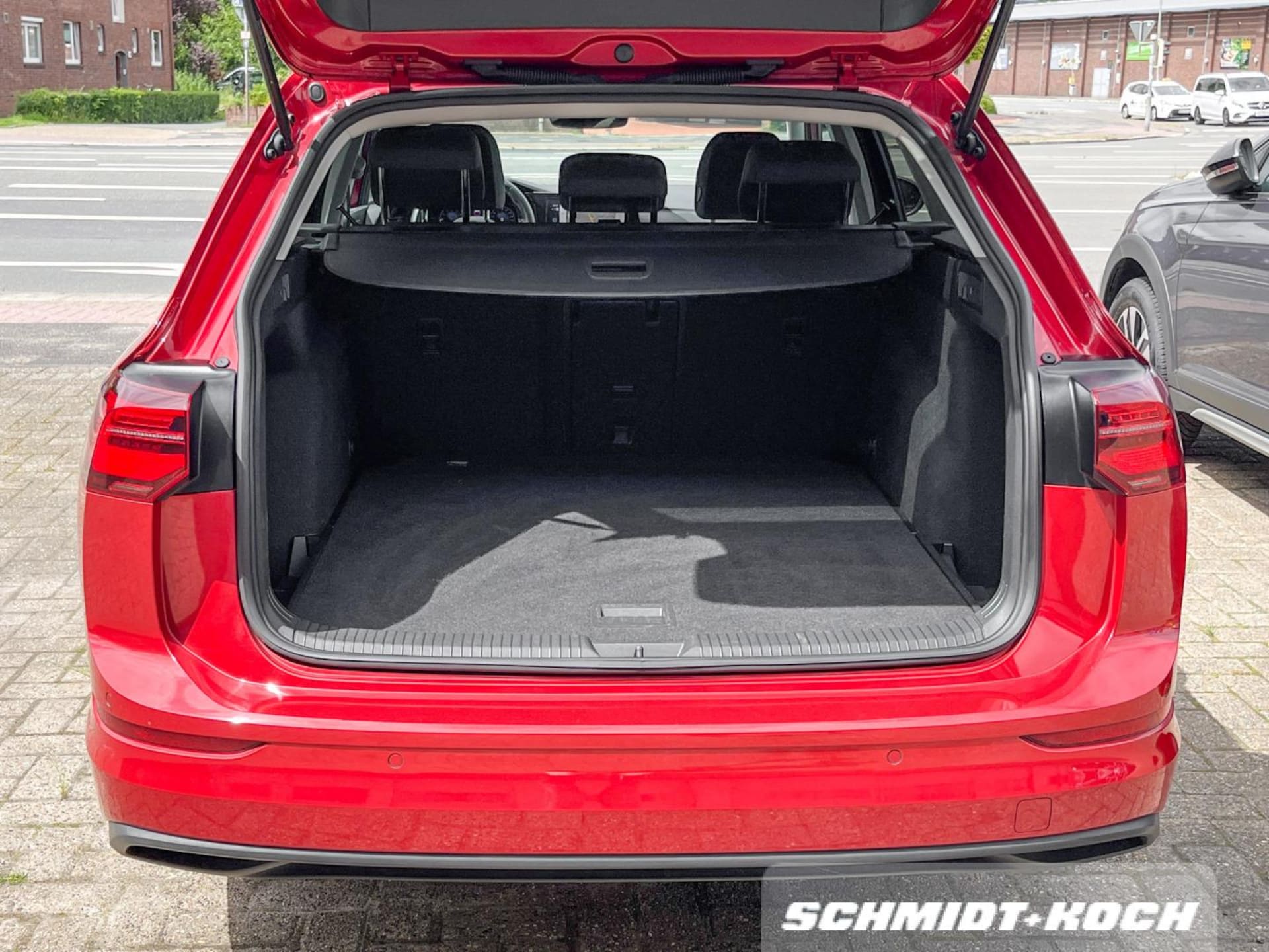 Volkswagen Golf Variant Life