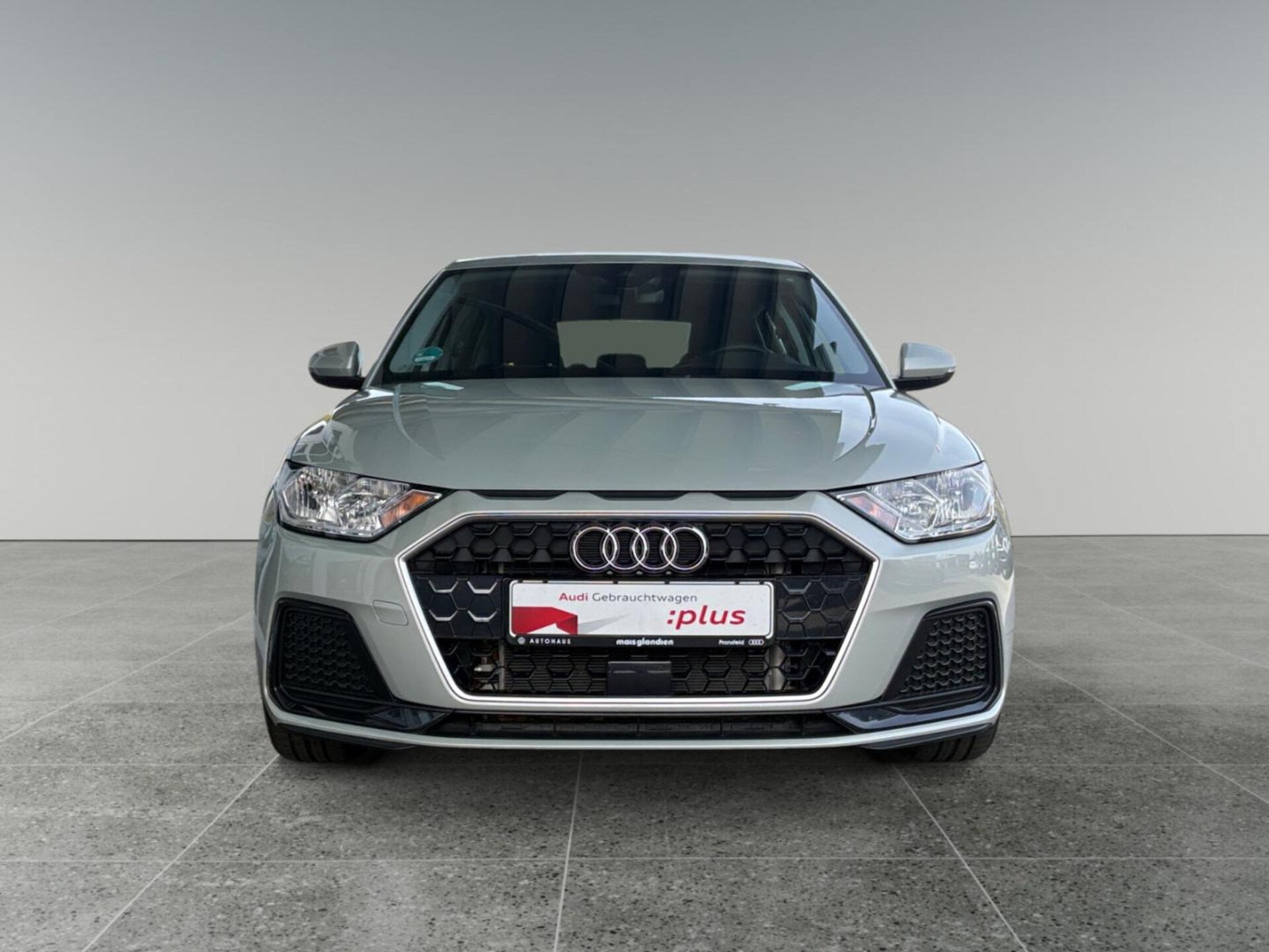 Audi A1 Sportback Advanced