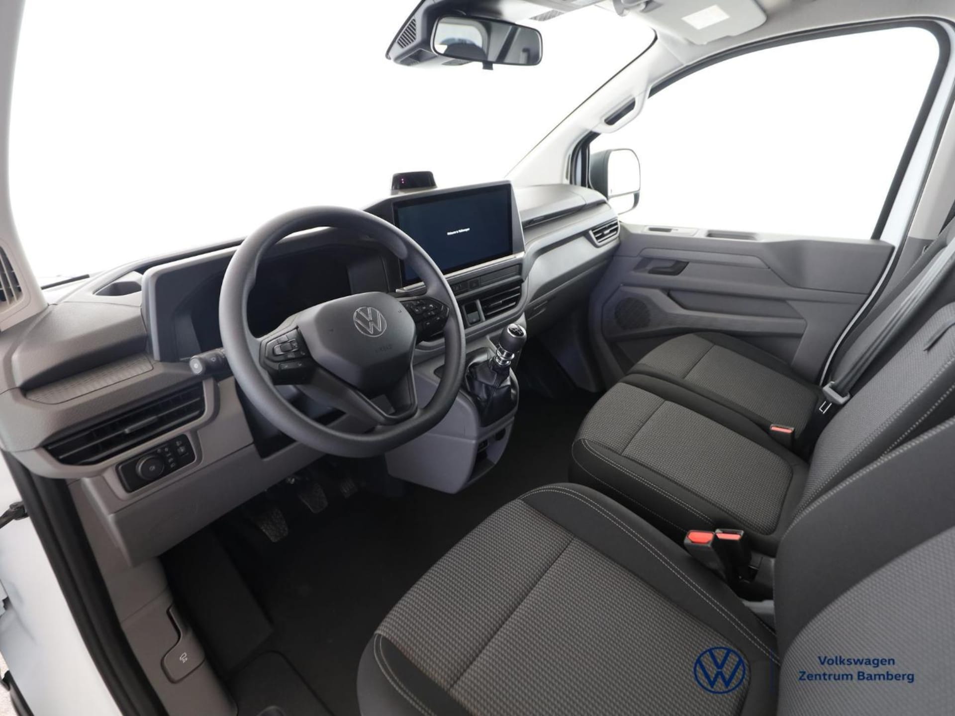 Volkswagen Transporter Kasten kurzer Radstand