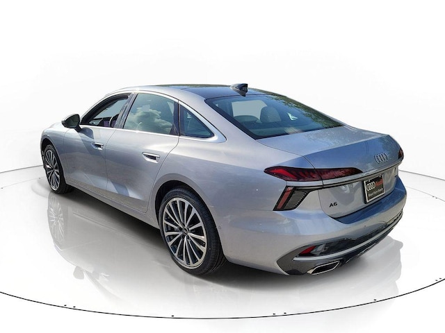 2026 Audi A6 Sedan