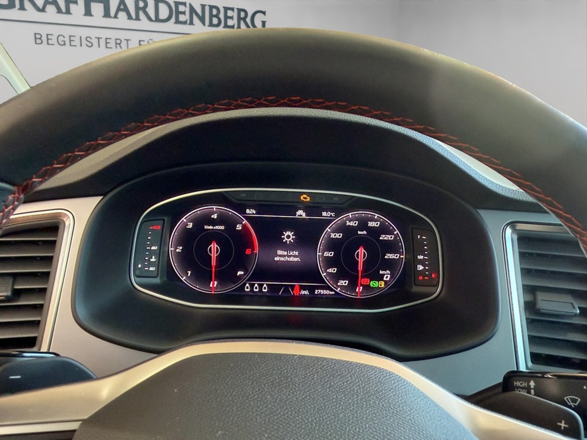 SEAT Ateca FR