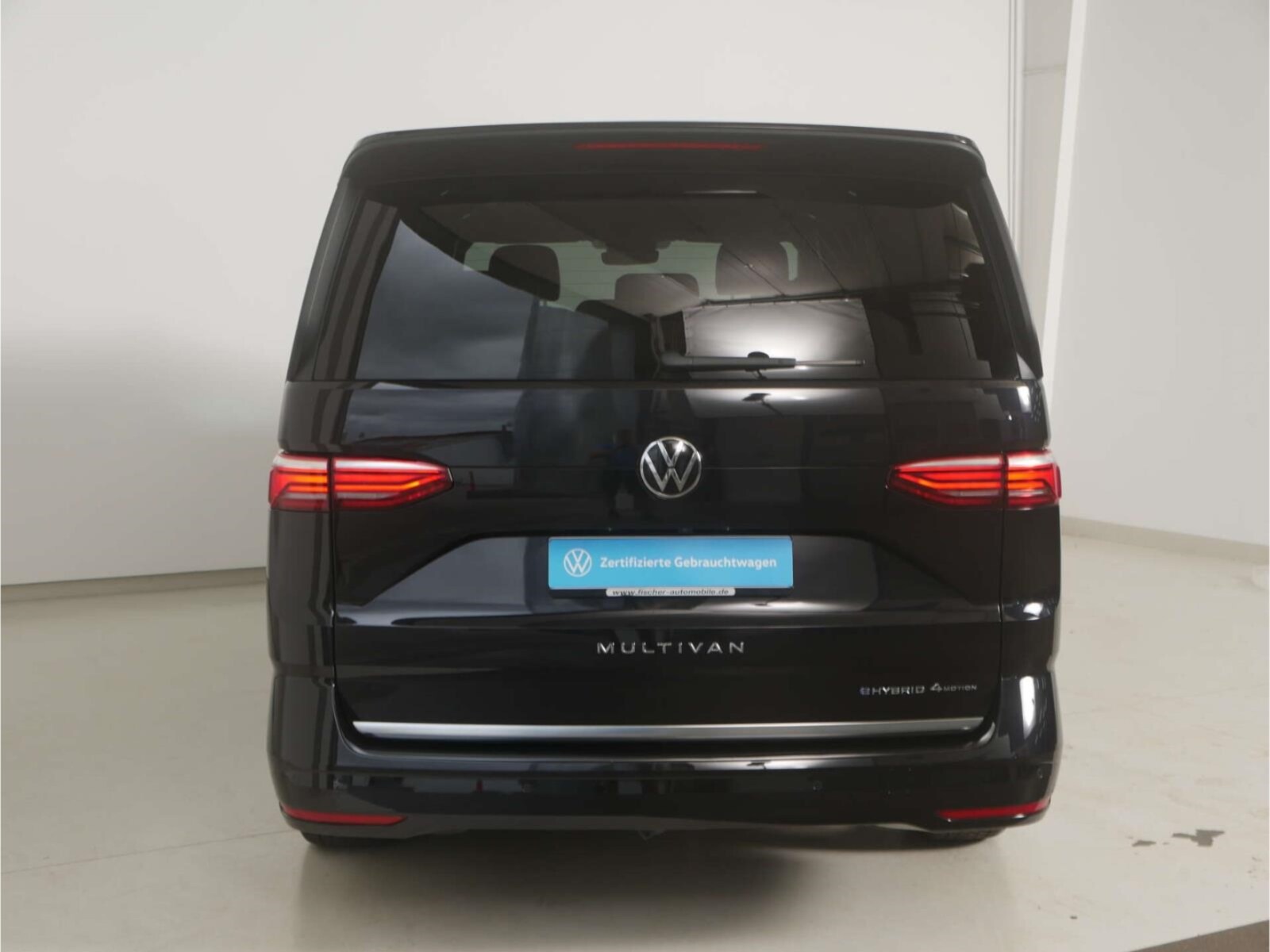 Volkswagen Multivan Langversion – Bild 5