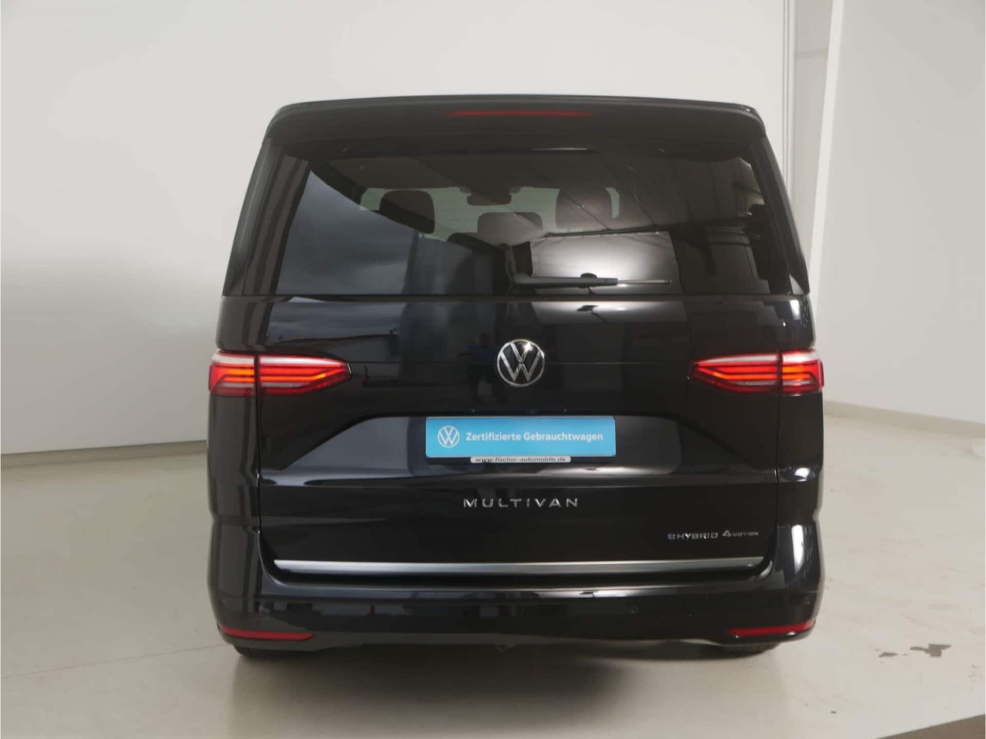 Volkswagen Multivan Langversion Style