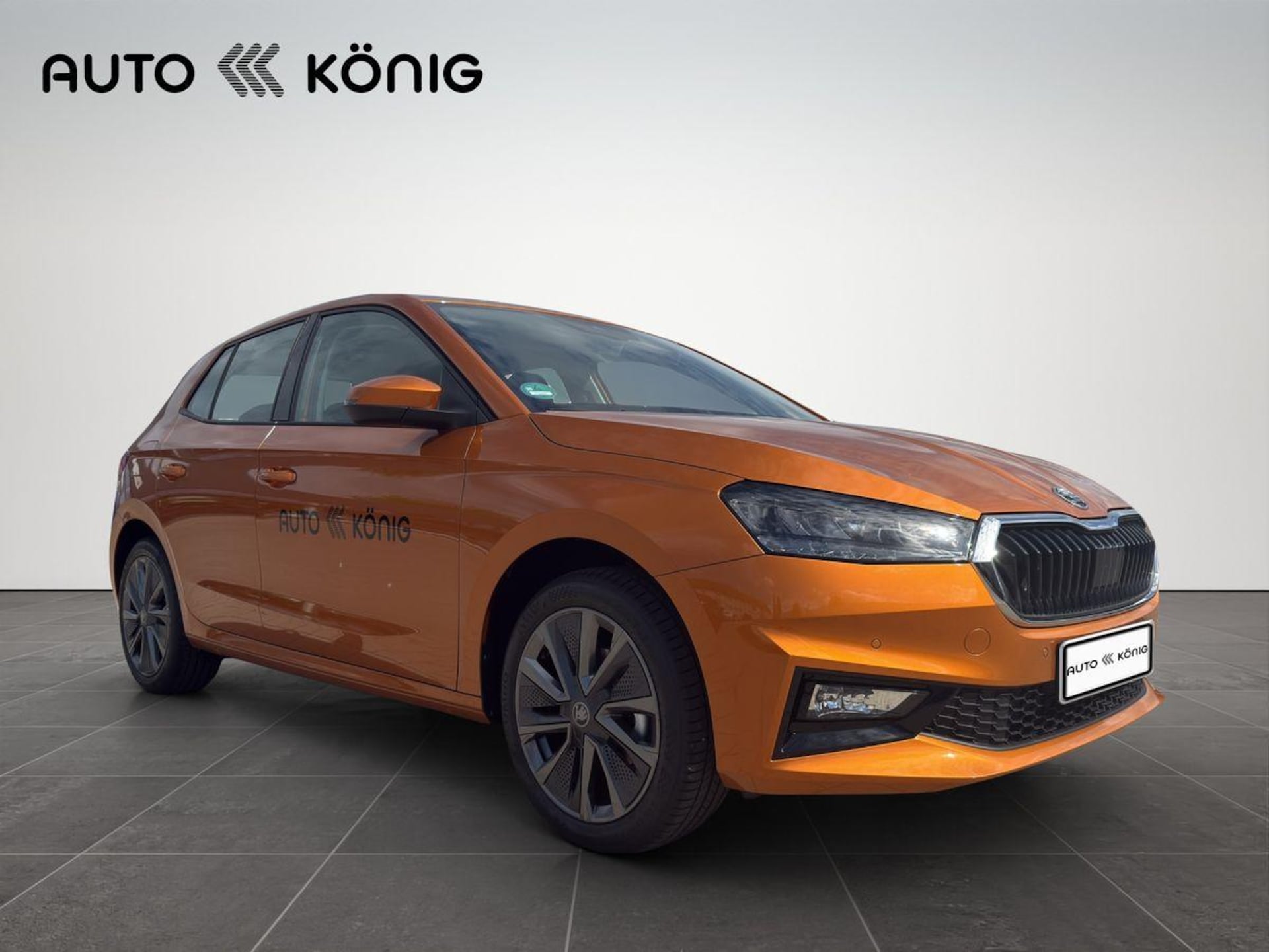 Skoda Fabia Selection