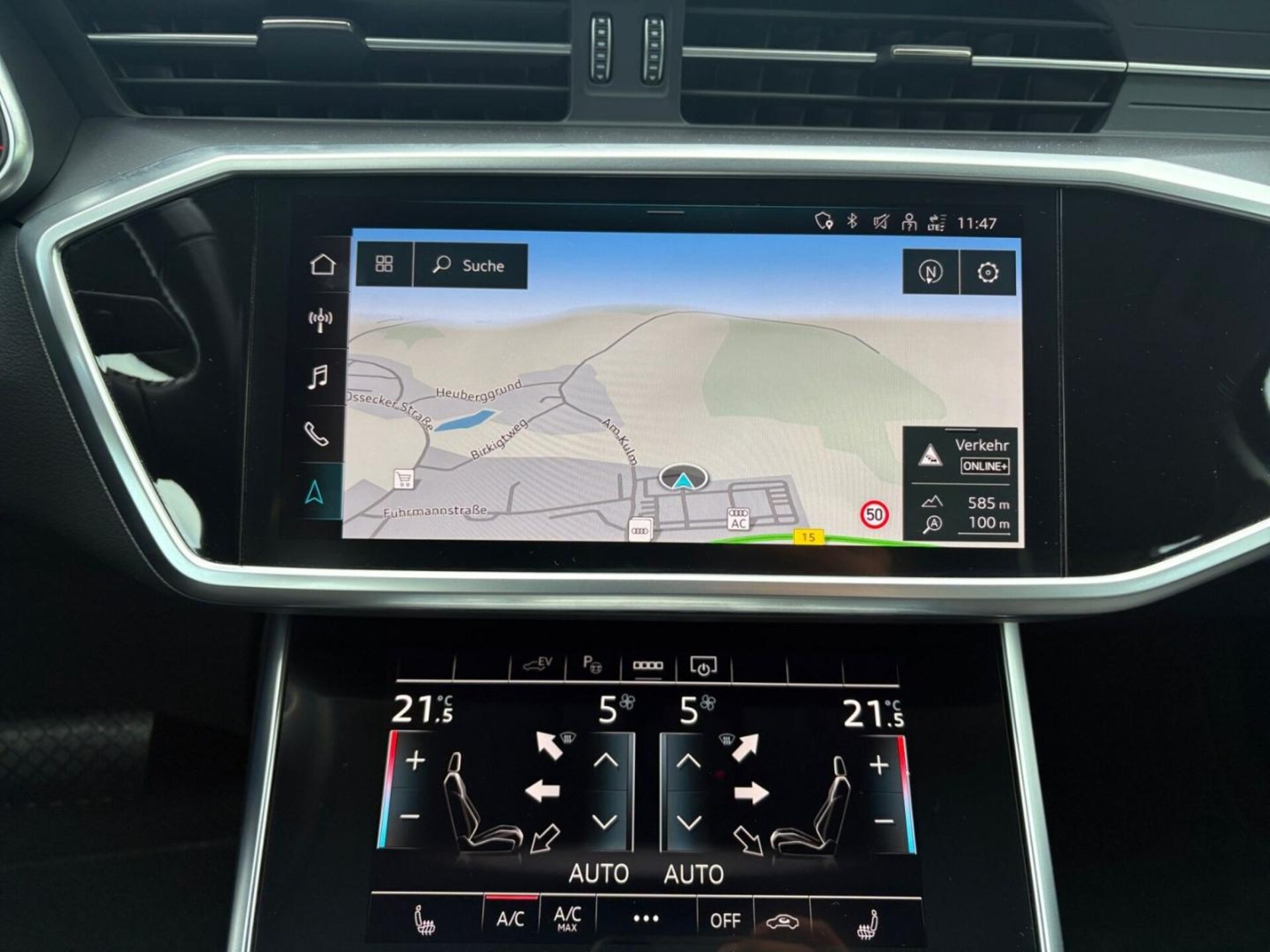 Audi A6 Limousine TFSI e