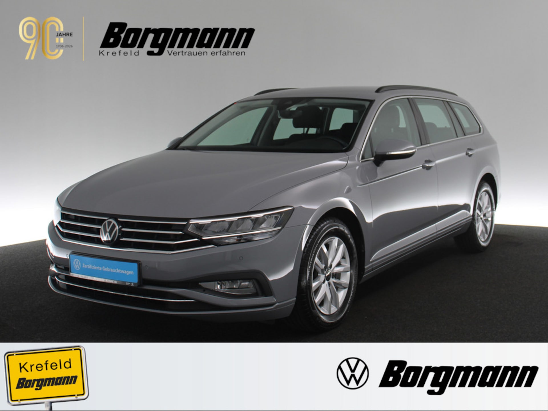 Volkswagen Passat Variant Business