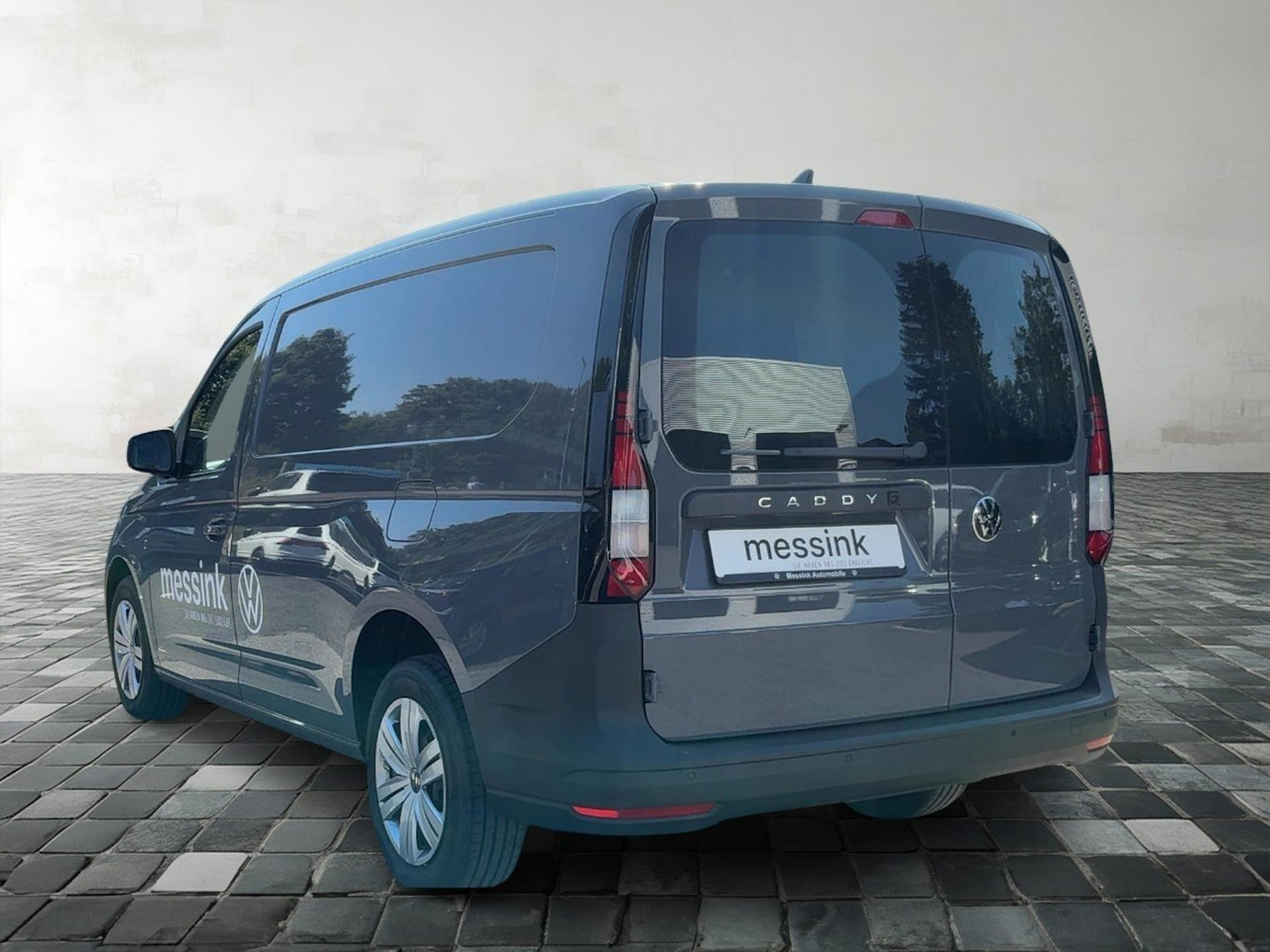 Volkswagen Caddy Maxi Cargo
