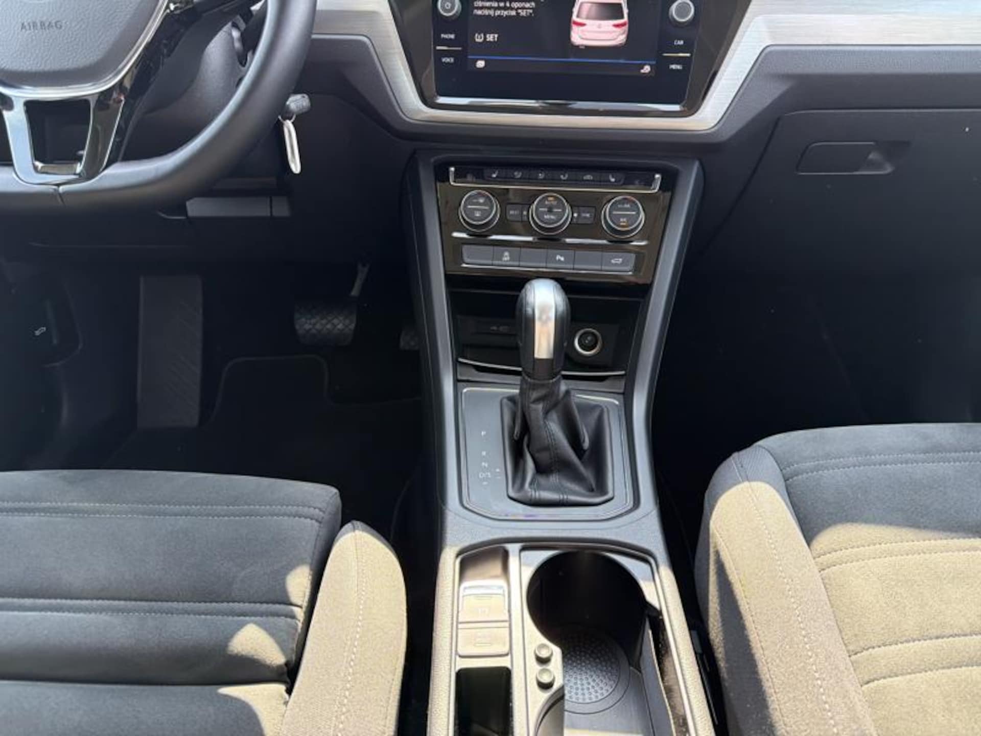 Volkswagen Touran Comfortline
