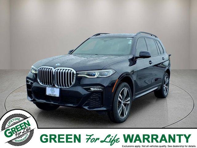 2019 BMW X7