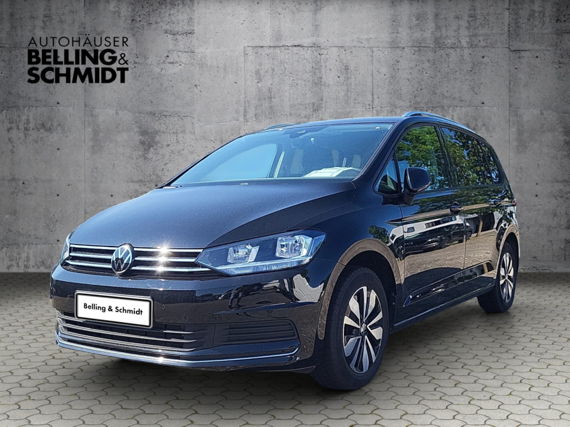 Volkswagen Touran Comfortline