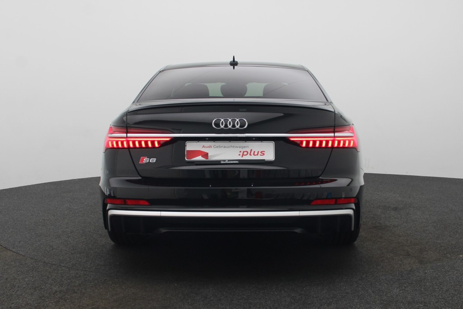 Audi S6 Limousine – Bild 4