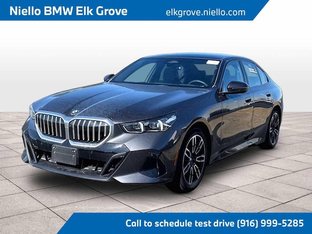 2026 BMW 530i