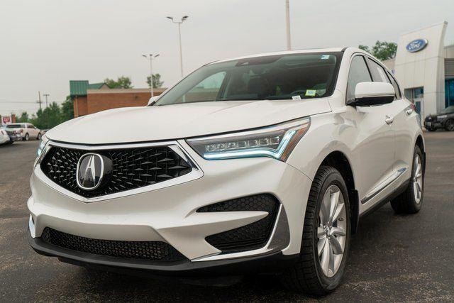 2020 Acura RDX