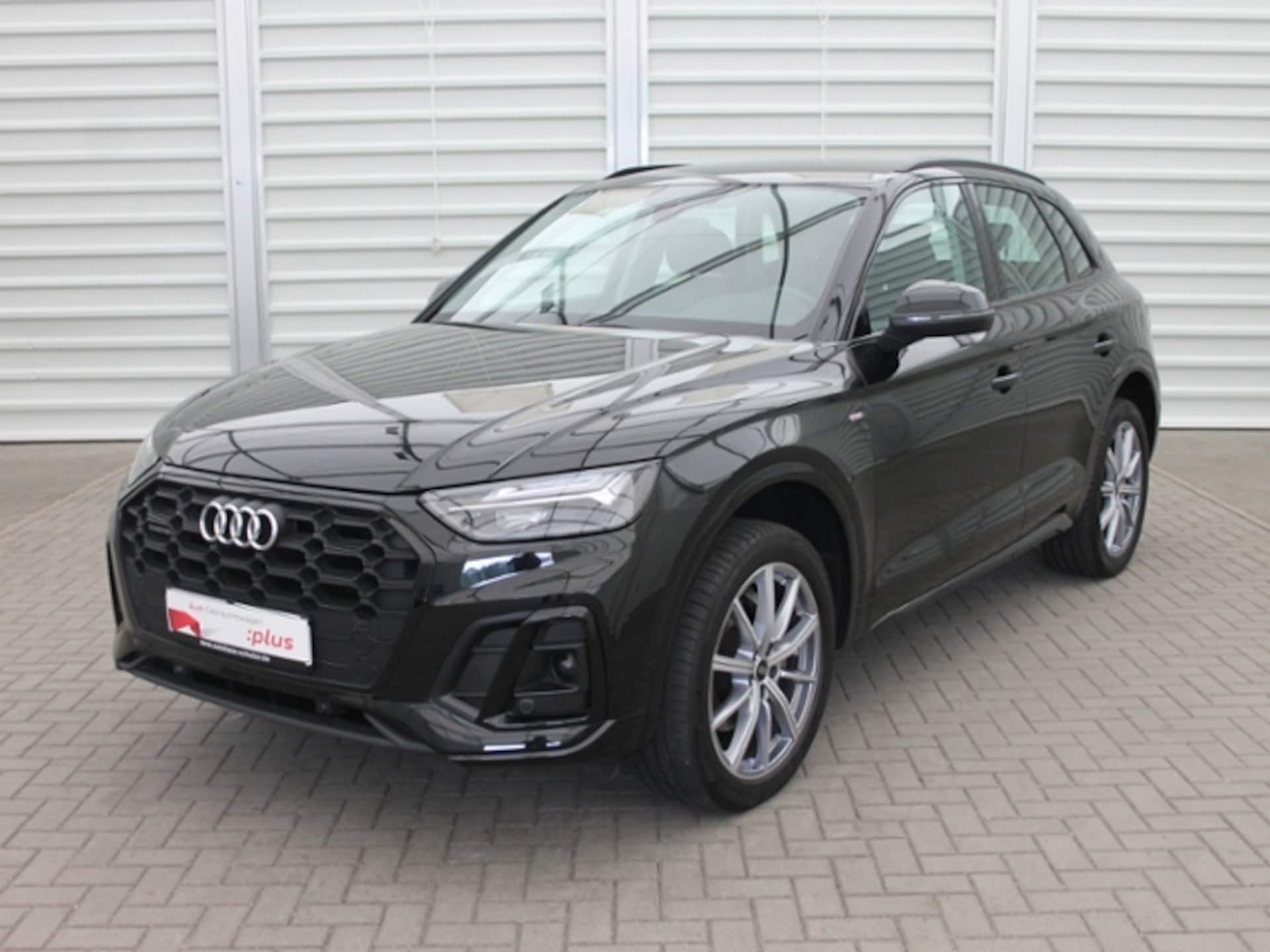 Audi Q5 SUV S line