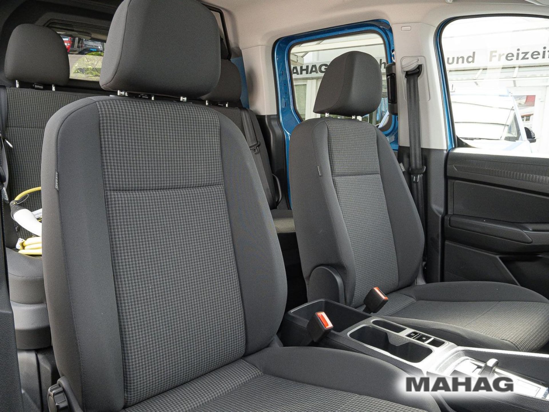 Volkswagen Caddy Kombi Flexible