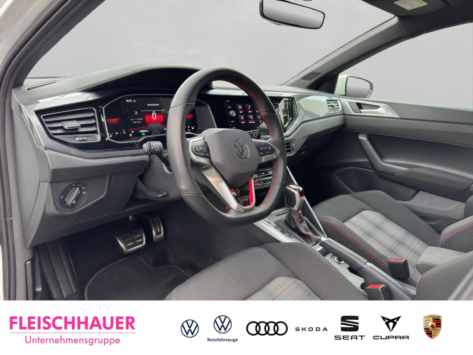 Volkswagen Polo GTI