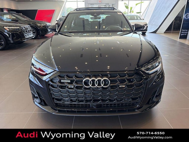 2026 Audi A8 L