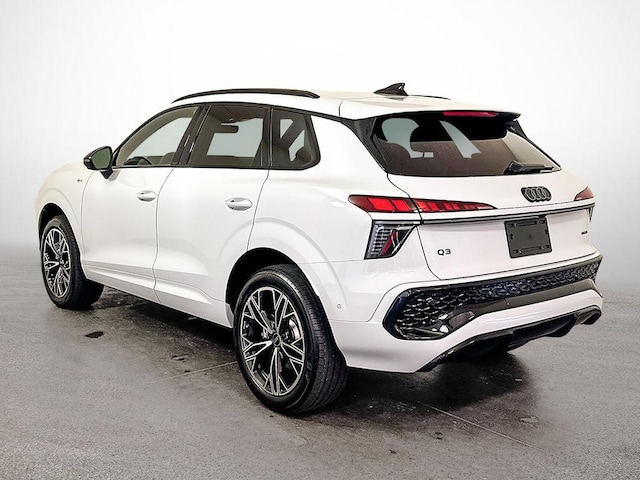 2026 Audi Q3 SUV