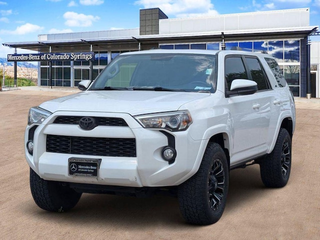 2019 Toyota 4Runner
