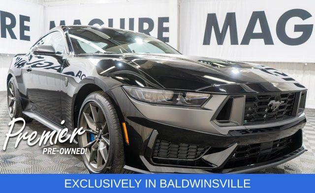 2025 Ford Mustang