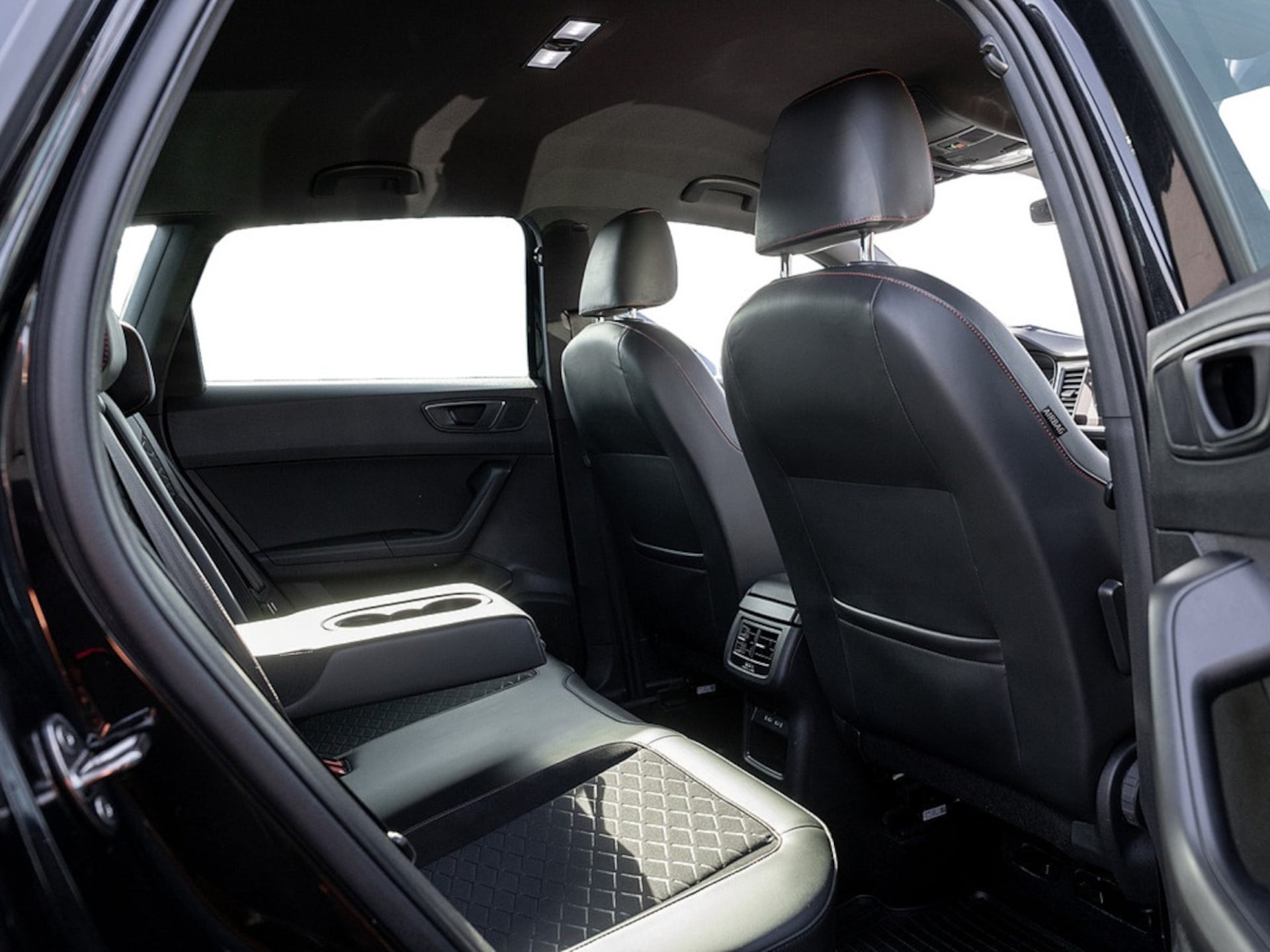 SEAT Ateca FR