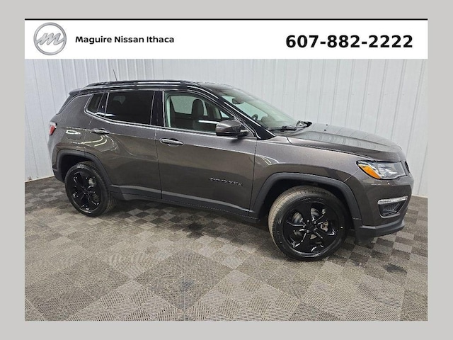 2020 Jeep Compass