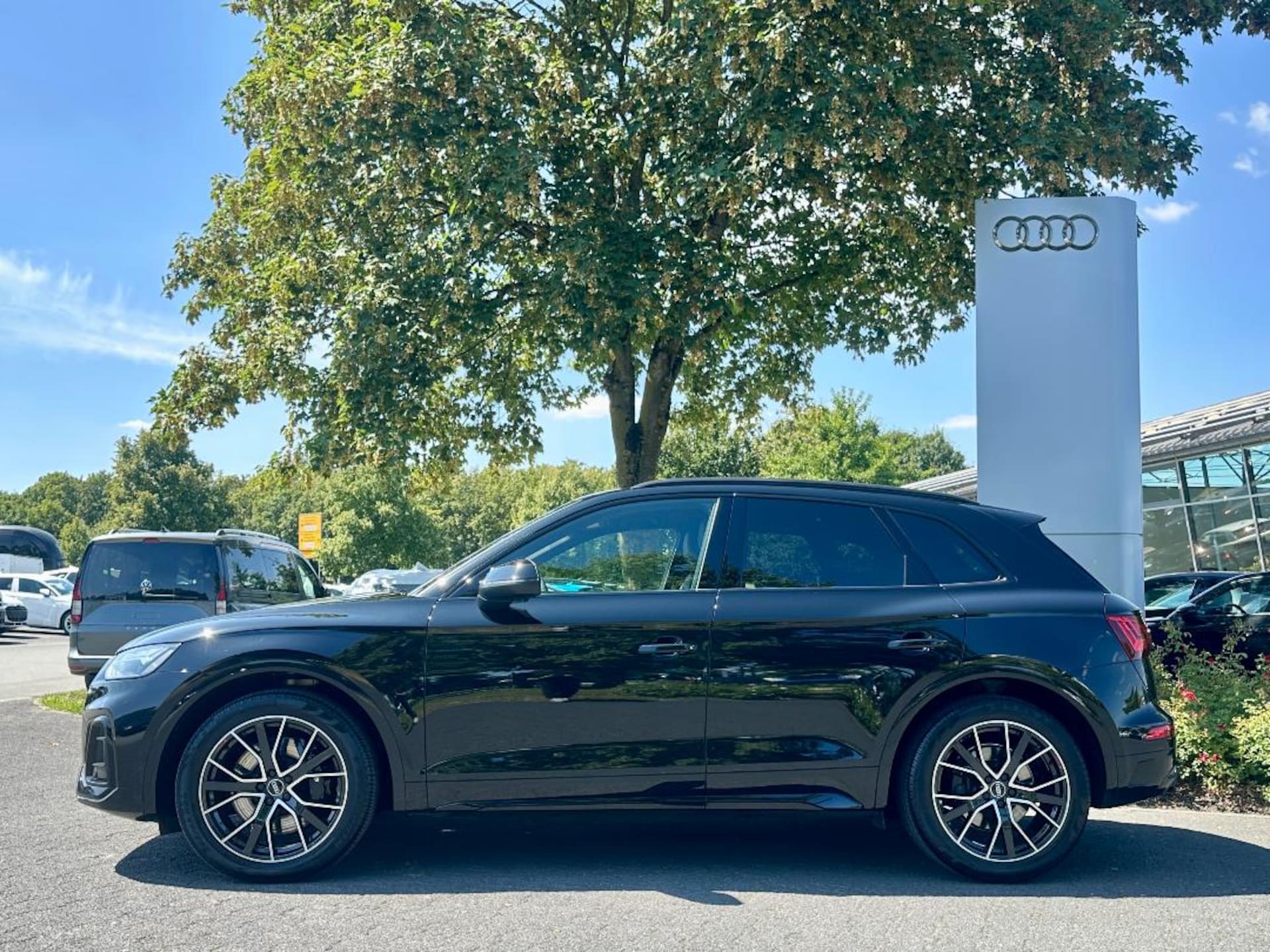 Audi SQ5 SUV
