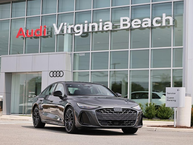 Photo of 2026 Audi A6 Sedan 