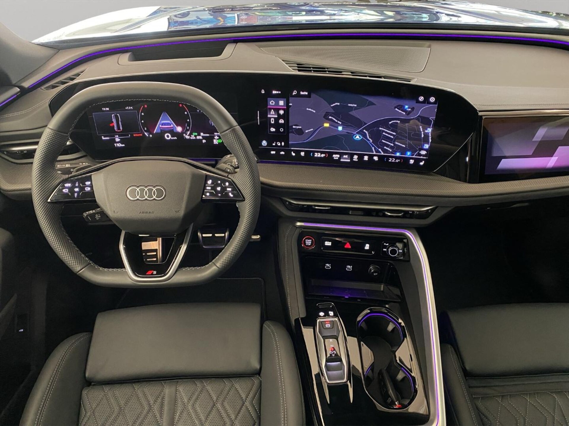 Audi SQ5 SUV