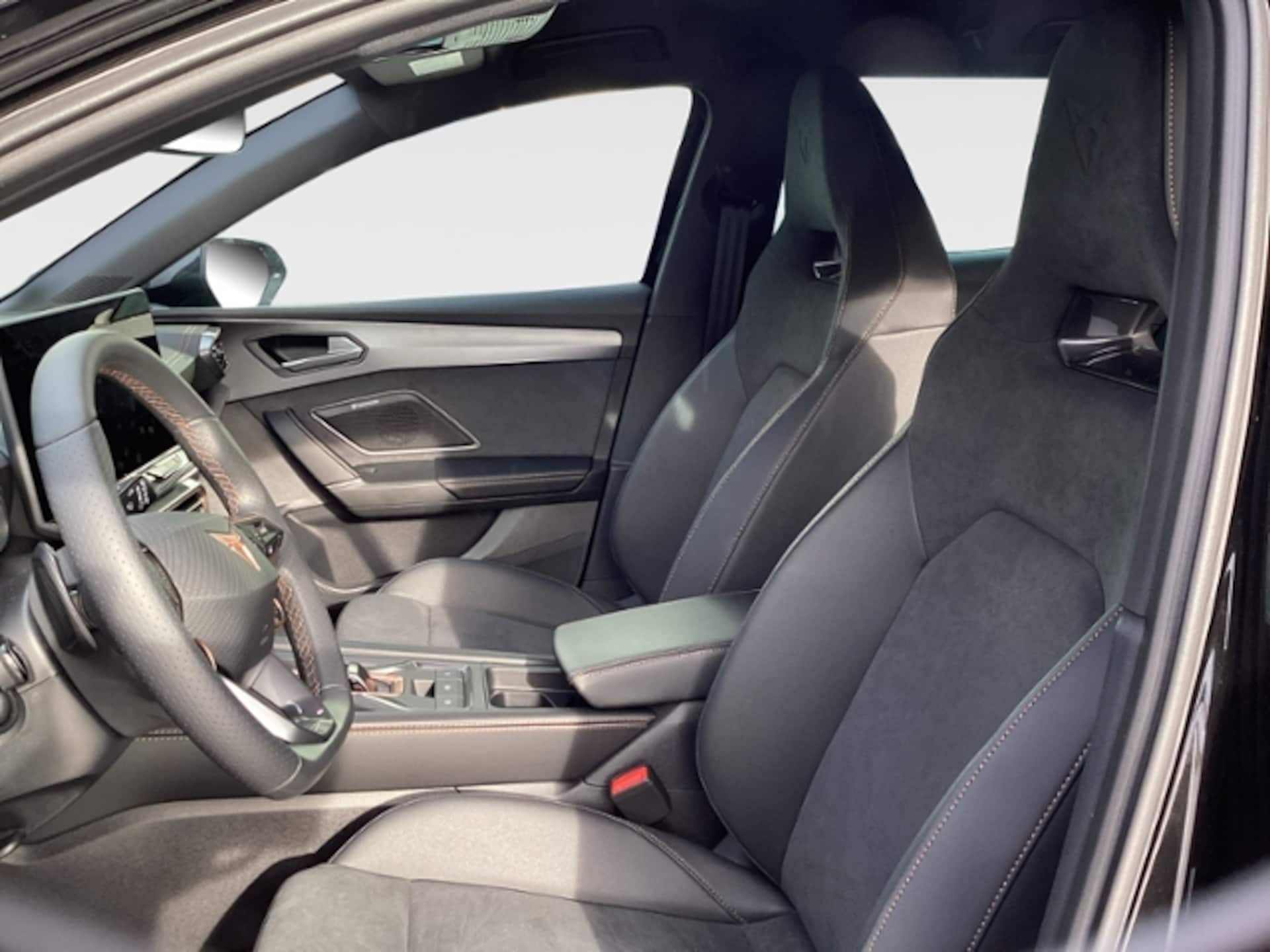 CUPRA Leon Sportstourer VZ