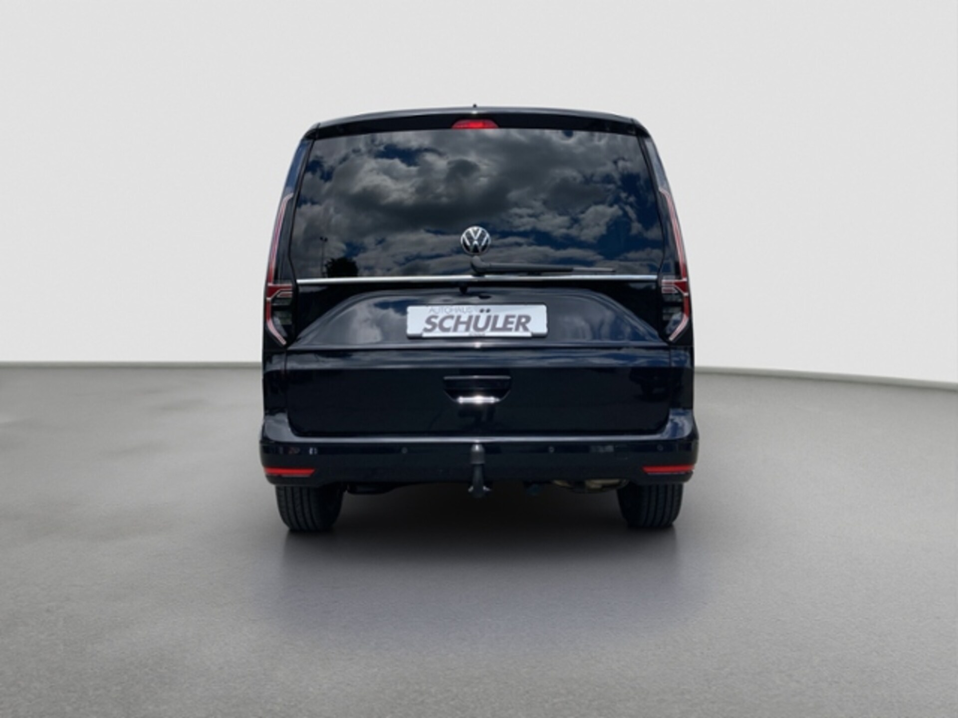 Volkswagen Caddy Maxi Style