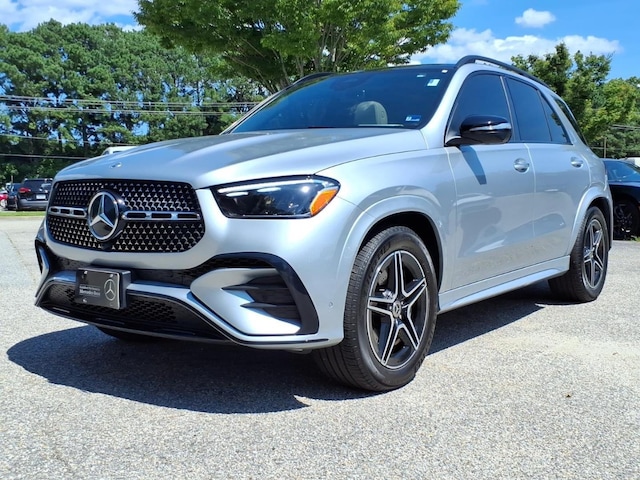 2026 Mercedes-Benz GLE 350